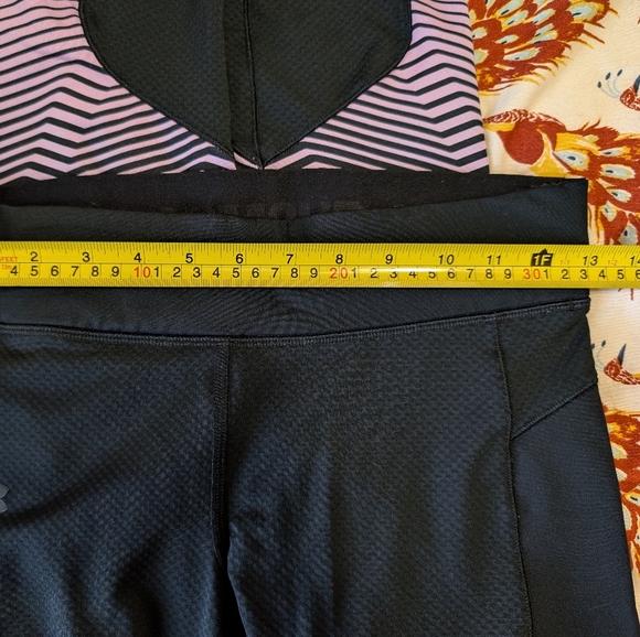 Under Armour Compression Leggings Size S - Picture 8 of 8